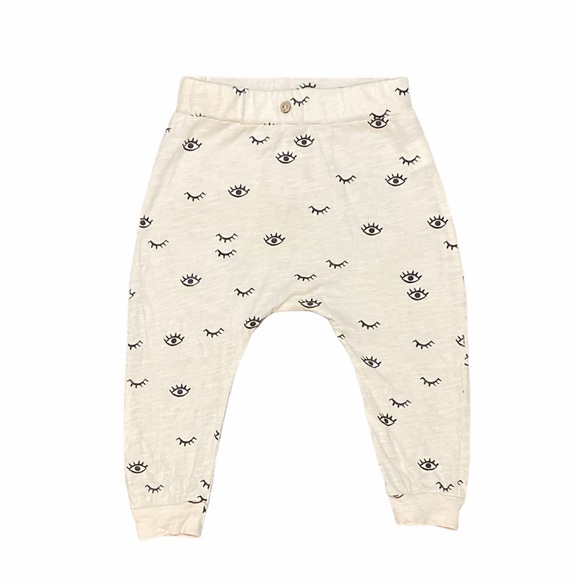 Rylee + Cru ‘Eye’ Slouch Pants - Picture 3 of 3